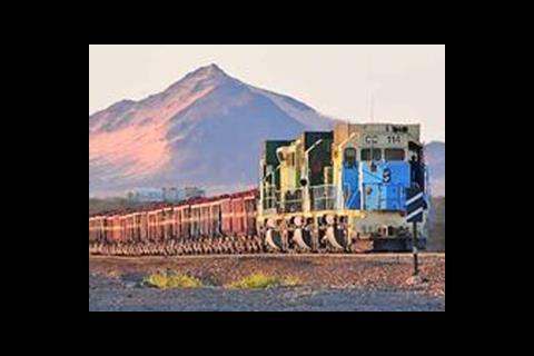 Rafamet is to supply Mauritania’s heavy haul train operator SNIM with a wheel lathe.